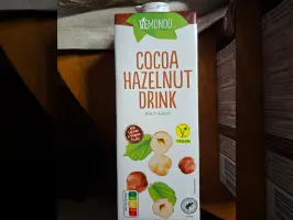 Cocoa hazelnut drink 1 L