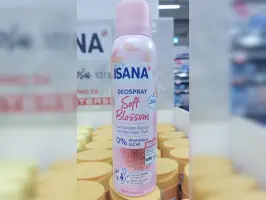 Isana dezodorans Soft Blossom 150 ml