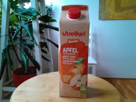 Sok od jabuke Voelkel 1 L