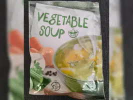 Juha od povrća s tjesteninom 65 g