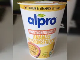 Jogurt ananas i marakuja bez šećera 400 g