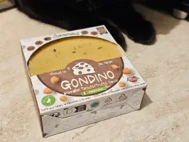 Sir Gondino s okusom tartufa 200 g