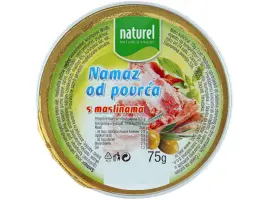 Namaz od povrća s maslinama 75 g
