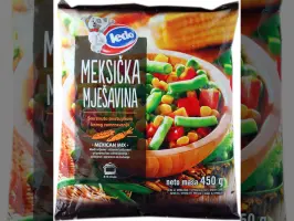 Meksička mješavina 16 x 450 g