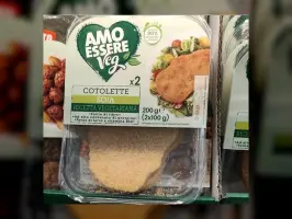 Panirani sojini odresci 2 x 100 g