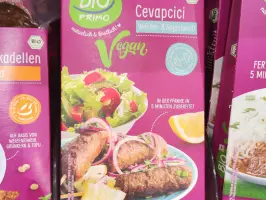 Ćevapčići pšenica soja 200 g