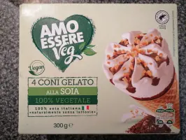 Sladoled u kornetu 300 g